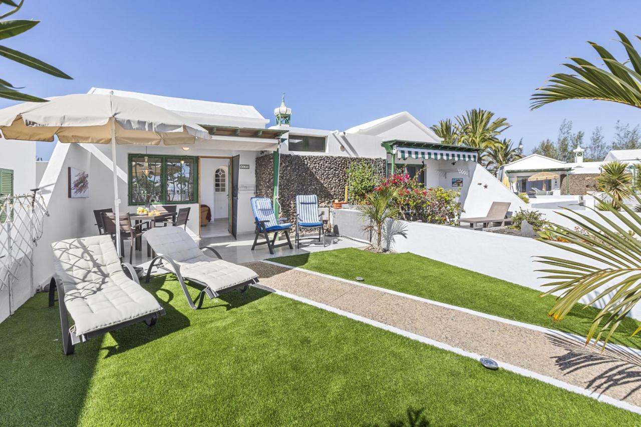 Jardin Del Sol 17 Apartment Playa Blanca  Exterior photo
